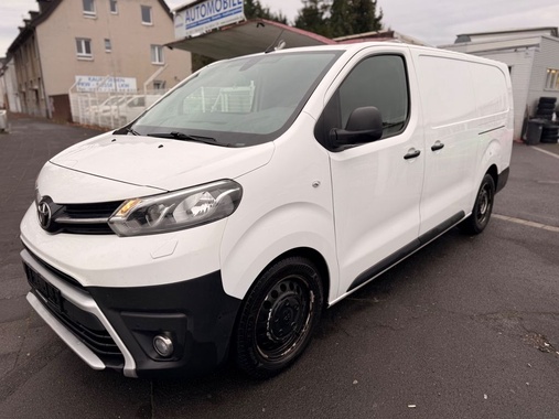 Toyota Proace 2019