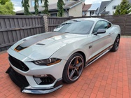 Ford Mustang 2022