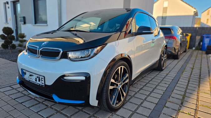 BMW i3 2019
