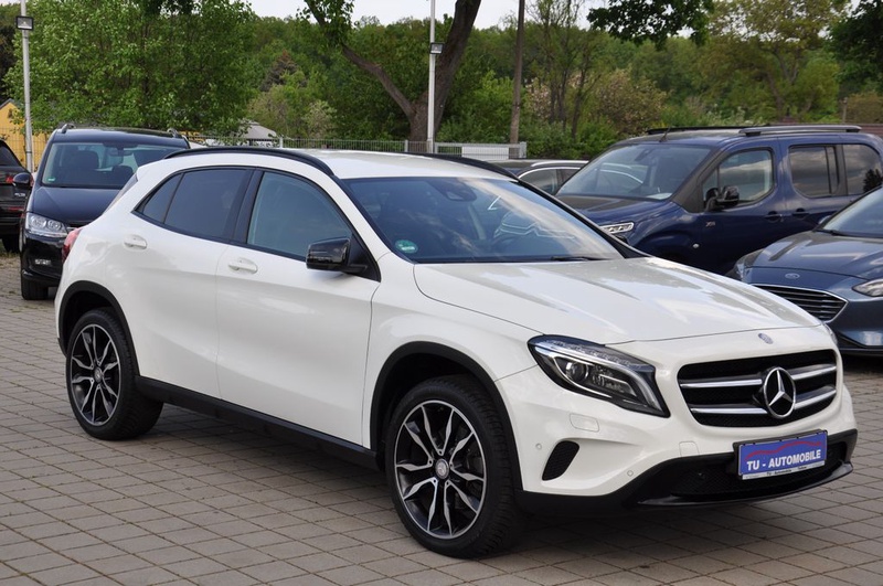 Mercedes-Benz GLA-Class