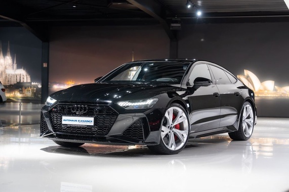 Audi RS 7 2022