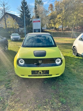 Honda e 2022