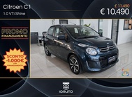 Citroen C1 2020