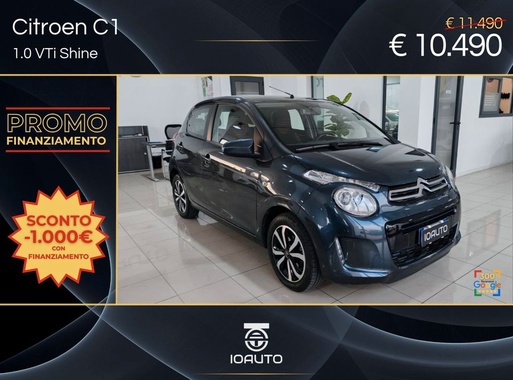 Citroen C1 2020
