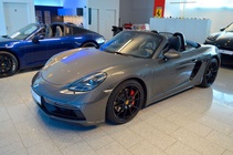 Porsche Boxster 2021