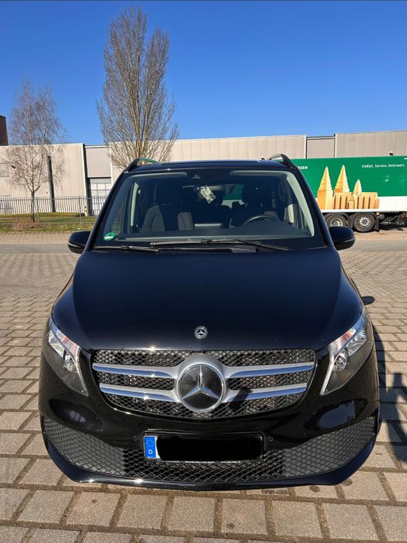 Mercedes-Benz V-Class