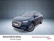 Audi Q4 e-tron 2025
