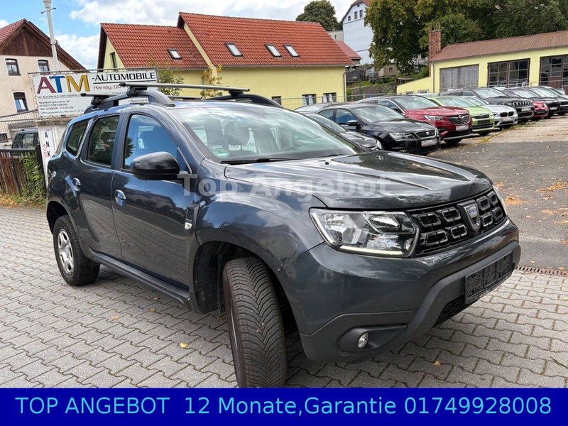 Dacia Duster