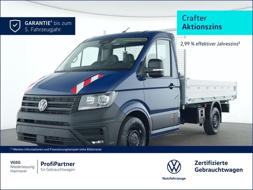 Volkswagen Crafter 2025