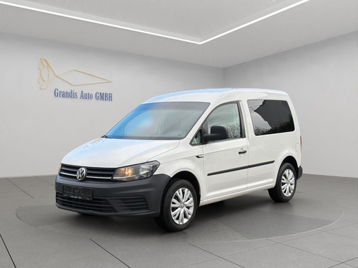Volkswagen Caddy 2021