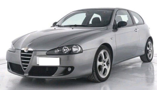 Alfa Romeo 147 2008