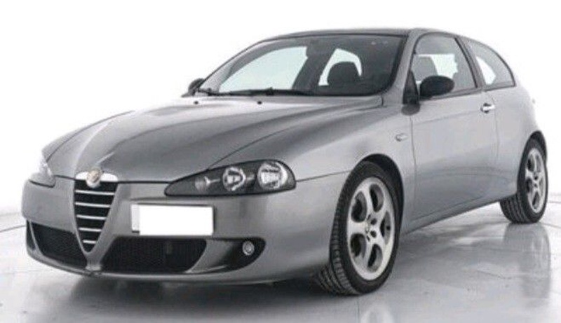Alfa Romeo 147