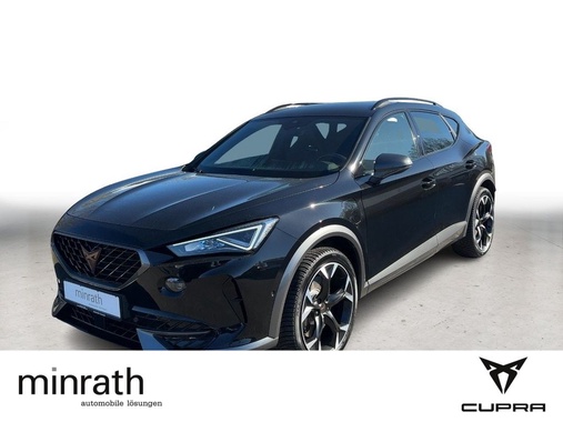 Cupra Formentor 2022