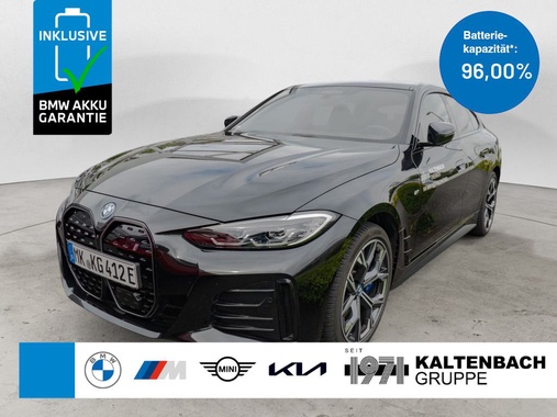 BMW i4 2024