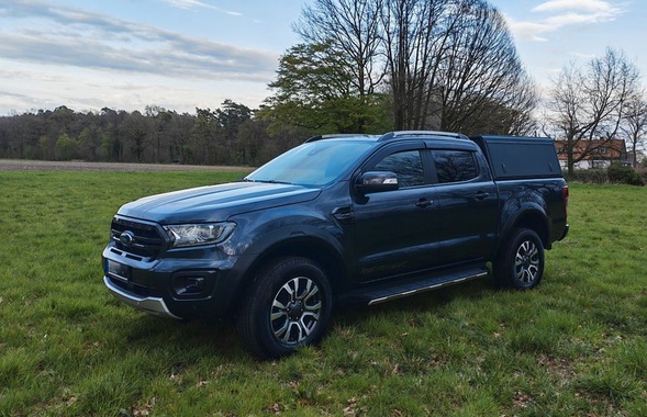 Ford Ranger 2021