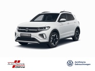 Volkswagen T-Cross 2025