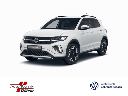 Volkswagen T-Cross 2025