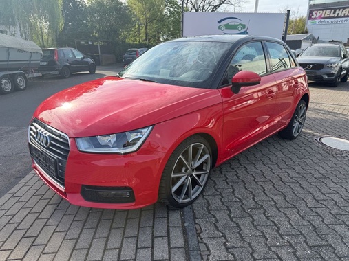 Audi A1 2019