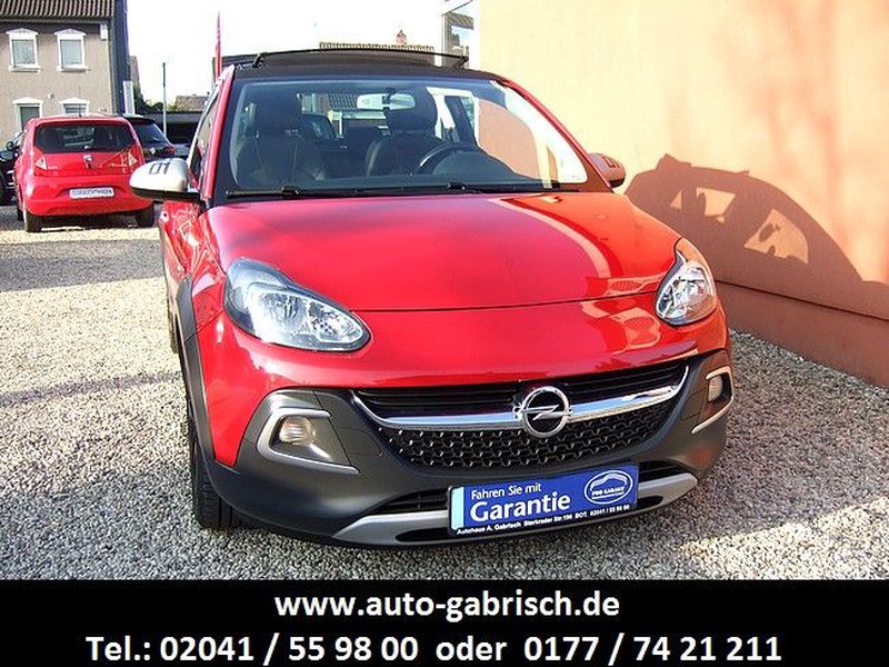 Opel Adam