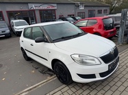 Skoda Fabia 2012
