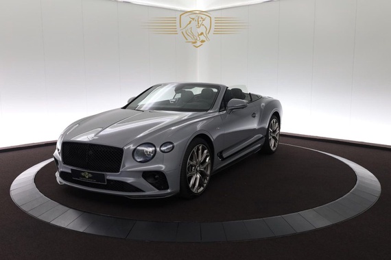 Bentley Continental GTC 2024