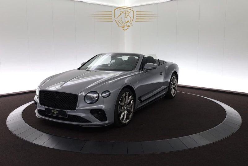 Bentley Continental GTC