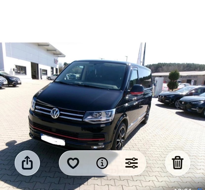 Volkswagen T6