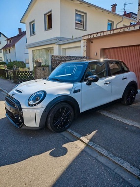 MINI Cooper 2021