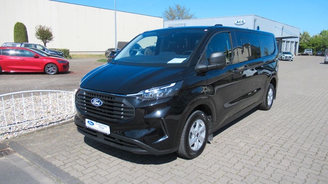 Ford Transit Custom 2025