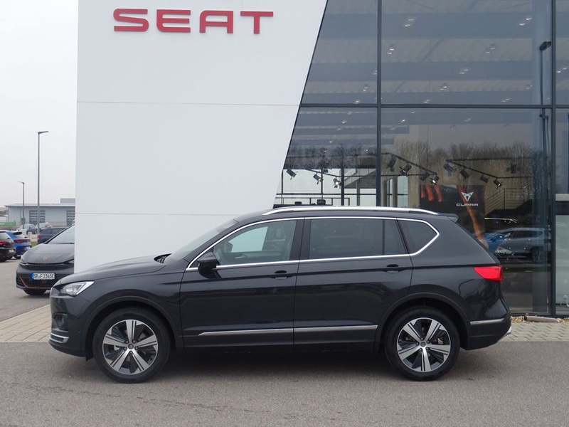 Seat Tarraco