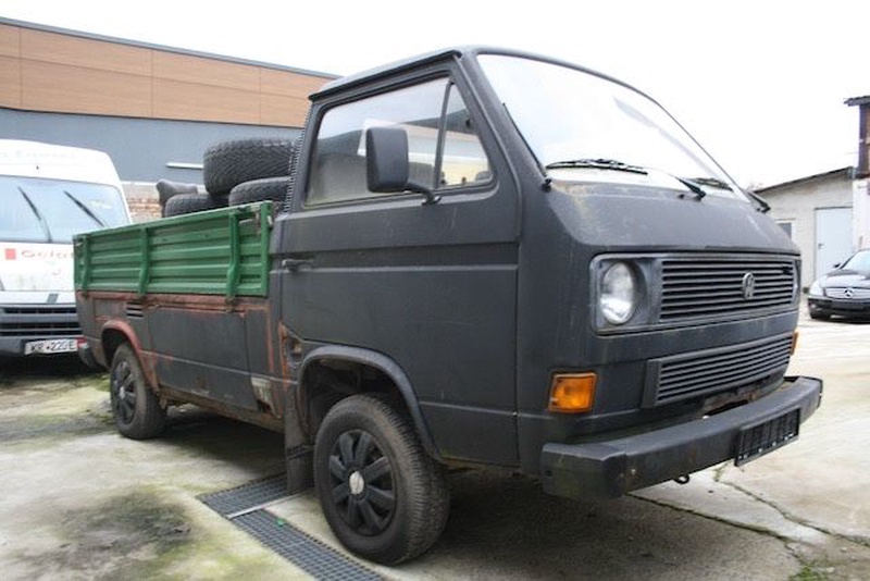 Volkswagen T3