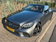 Mercedes-Benz C-Class 2020