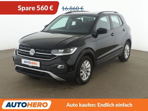 Volkswagen T-Cross 2019