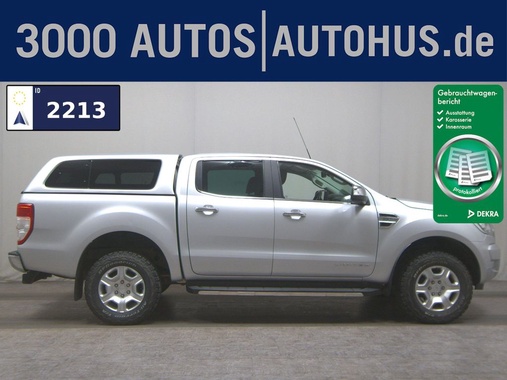 Ford Ranger 2019