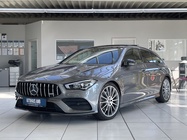 Mercedes-Benz CLA-Class 2019