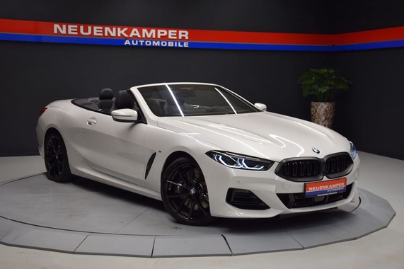 BMW 8 Series 2024