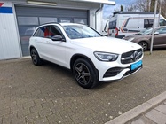 Mercedes-Benz GLC-Class 2019