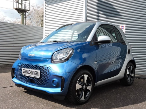 Smart ForTwo 2021