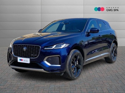 Jaguar F-Pace 2024
