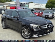 Mercedes-Benz GLC-Class 2016
