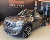 MINI Paceman 2014