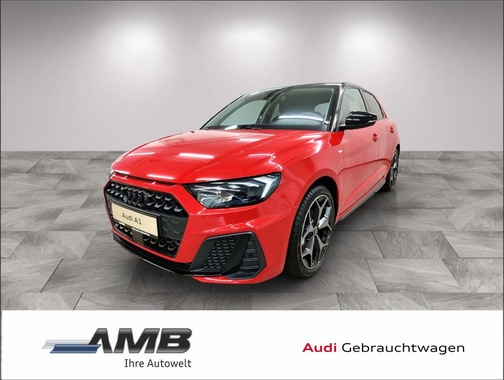 Audi A1 2025