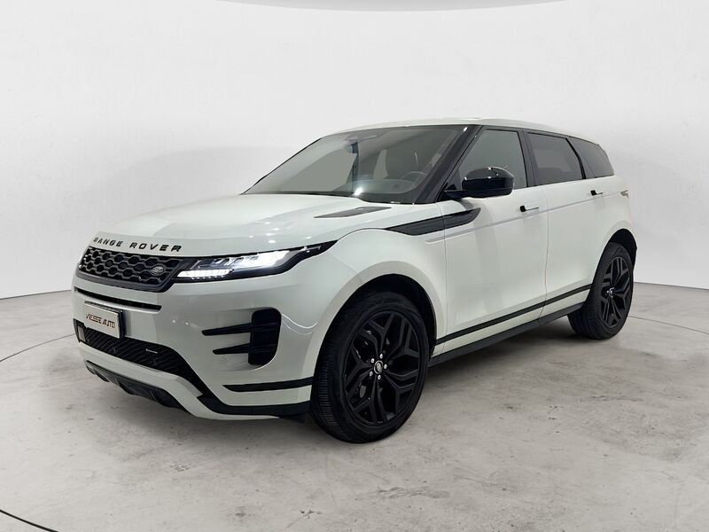 Land Rover Evoque