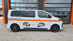 Citroen SpaceTourer 2025