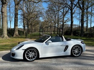 Porsche Boxster 2014