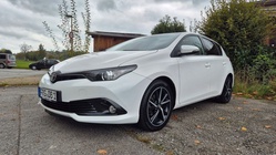 Toyota Auris 2019