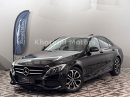 Mercedes-Benz C-Class 2017