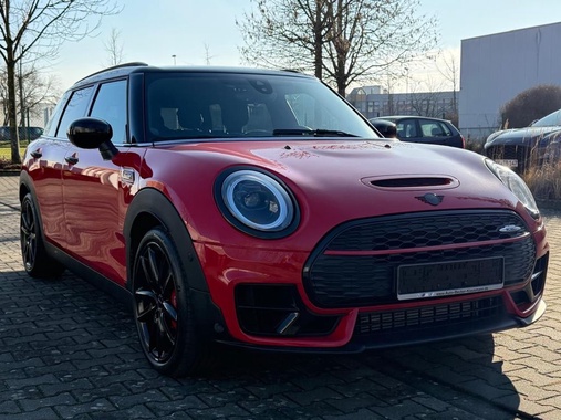 MINI Clubman 2022