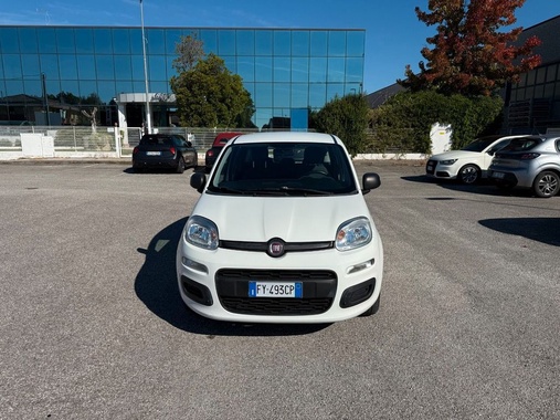 Fiat Panda 2019