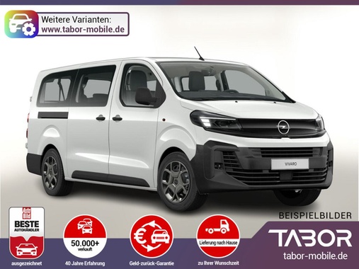 Opel Vivaro 2025